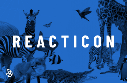 Image de l'article : Retour sur Reacticon 2021 !