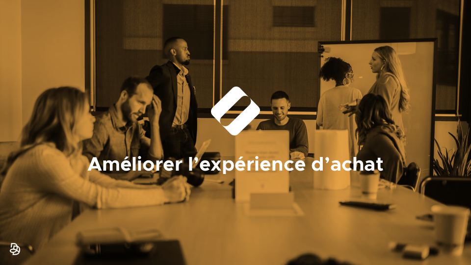 DND Améliorer l'expérience d'achat B2B en utilisant les API