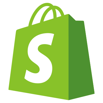 Logo de la solution Shopify