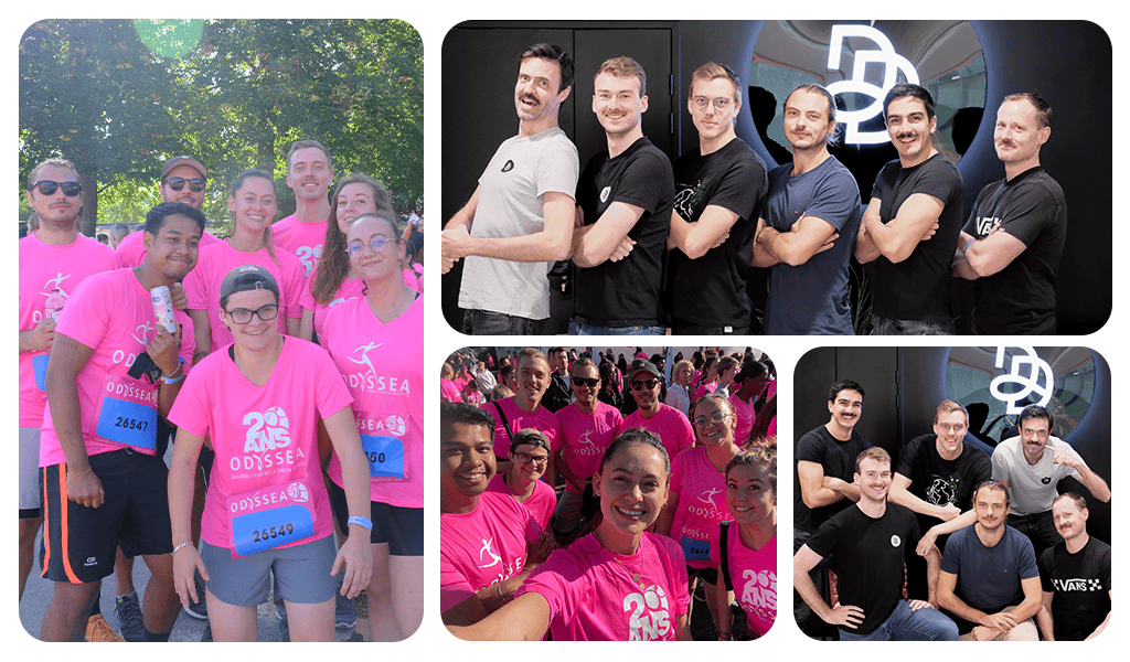 Agence Dn'D - Retrospective 2023 - Octobre Rose et Movember