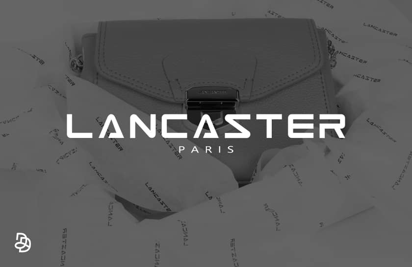 Image de l'article : Lancaster refond son site E-Commerce et offre une meilleure expérience à ses utilisateurs