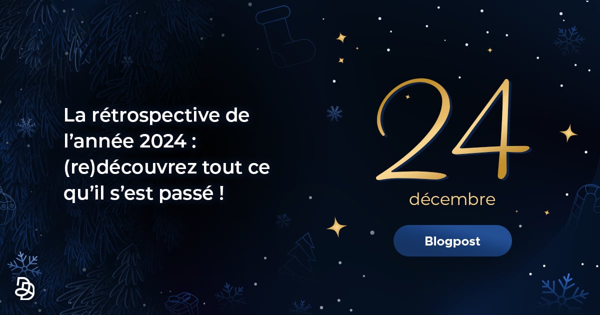 Agence DnD - Calendrier de l'Avent - Post RS