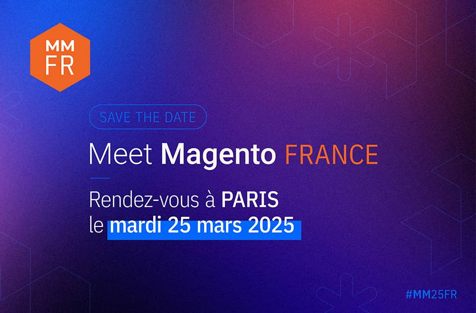 Meet Magento France 2025